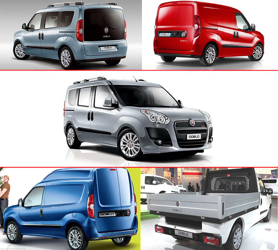 Fiat Doblo