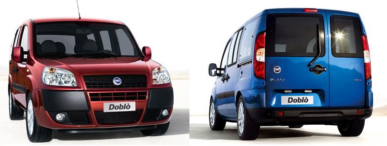Fiat Doblo