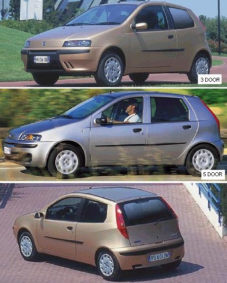 Fiat Punto