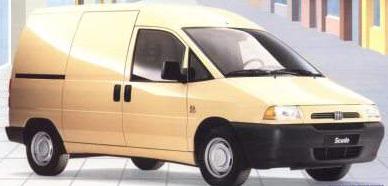 Fiat Scuda