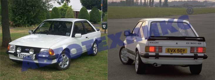Ford Escort