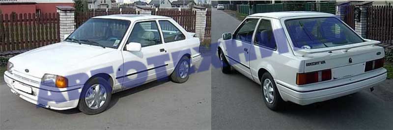 Ford Escort