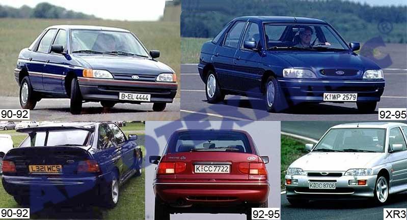 Ford Escort