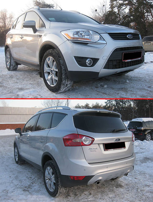 Ford Kuga