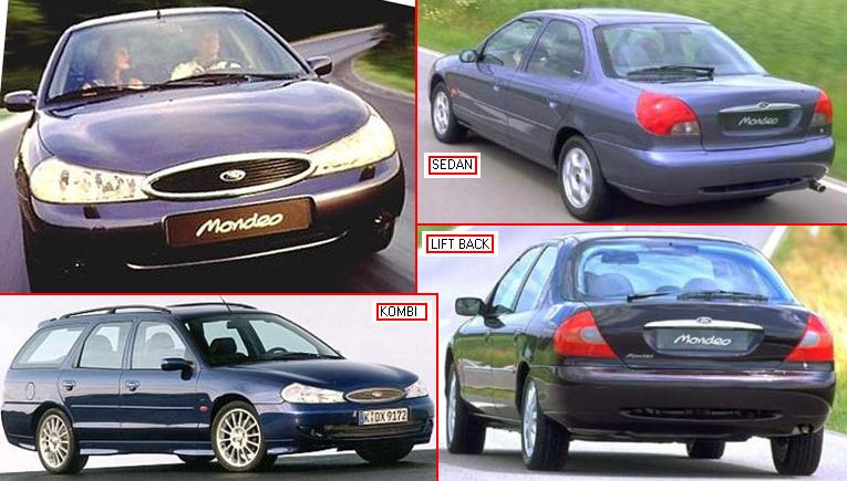 Ford Mondeo