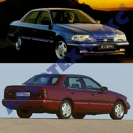Ford Scorpio