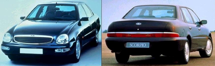 Ford Scorpio