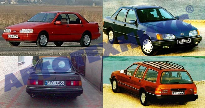 Ford Sierra