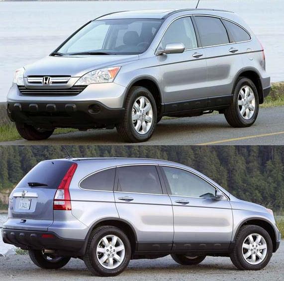 Honda CRV