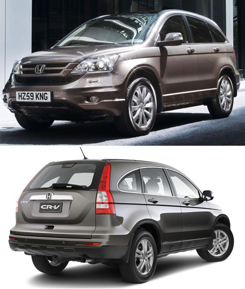 Honda CRV