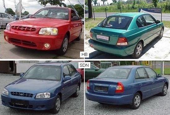 Hyundai Accent