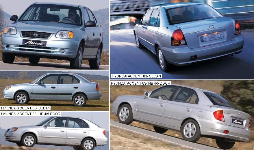 Hyundai Accent