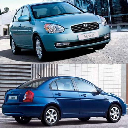 Hyundai Accent