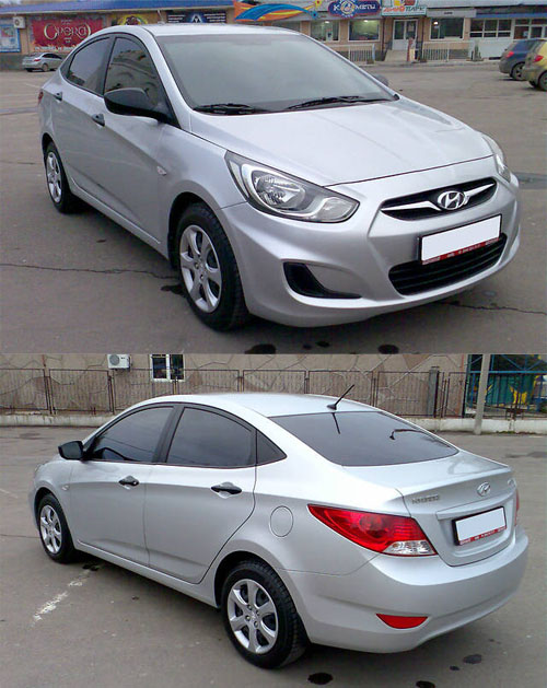 Hyundai Accent