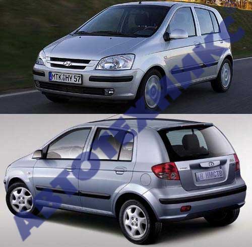 Hyundai Getz