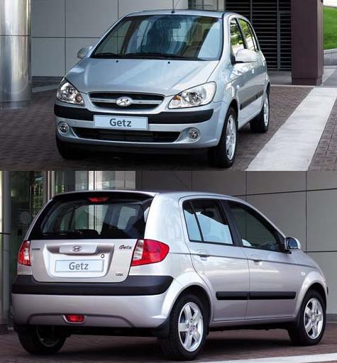 Hyundai Getz