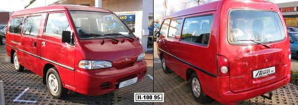 Hyundai H100