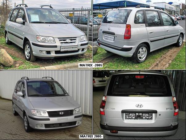 Hyundai Matrix