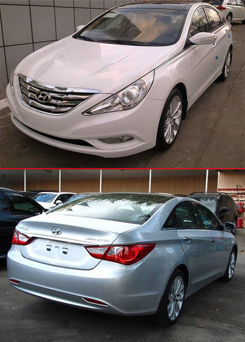 Hyundai Sonata