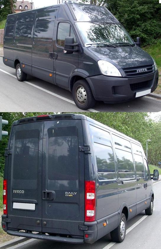 Iveco Daily