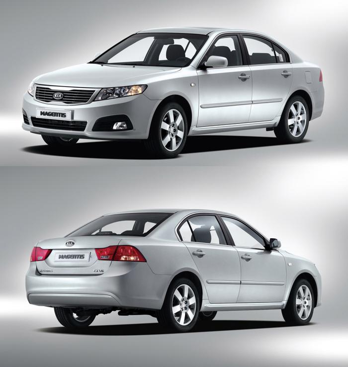 Kia Magentis