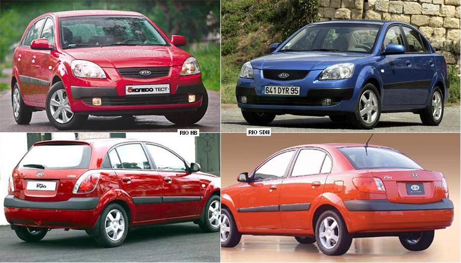 Kia Rio