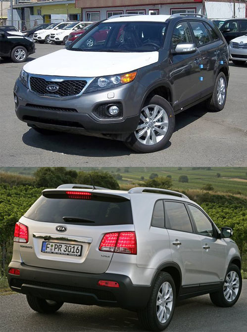 Kia Sorento