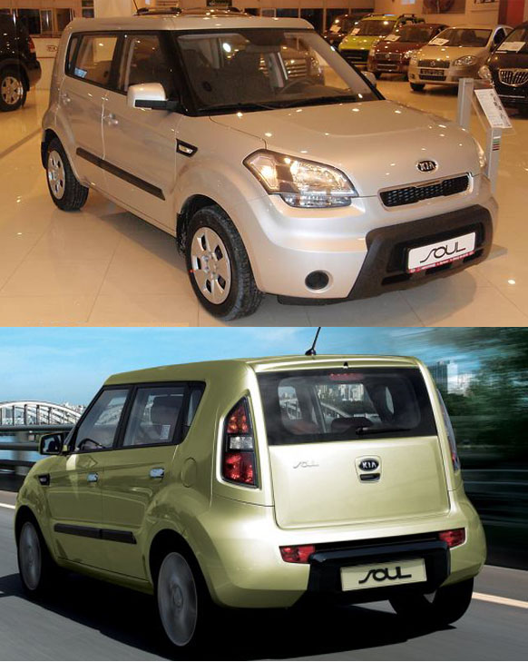 Kia Soul