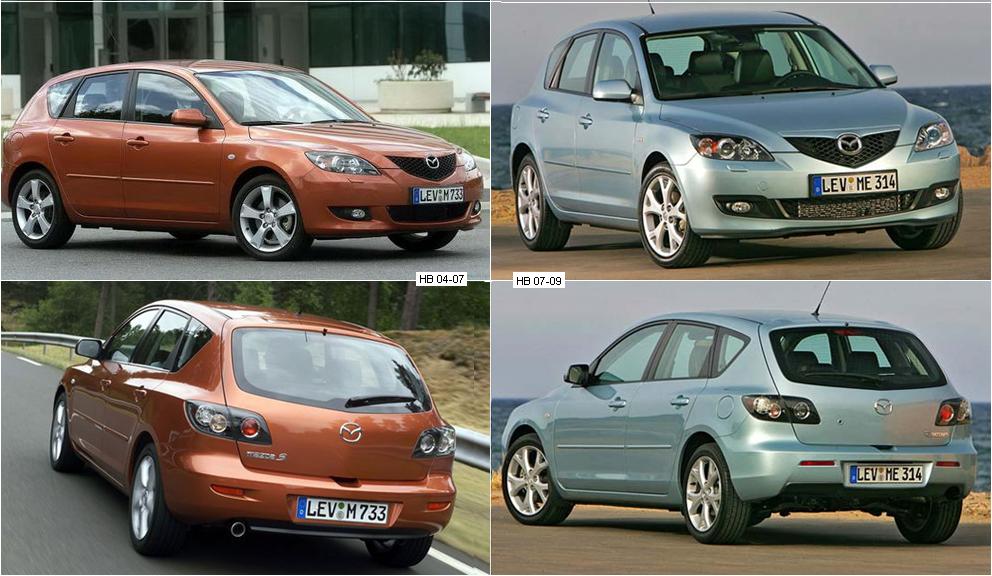 Mazda 3