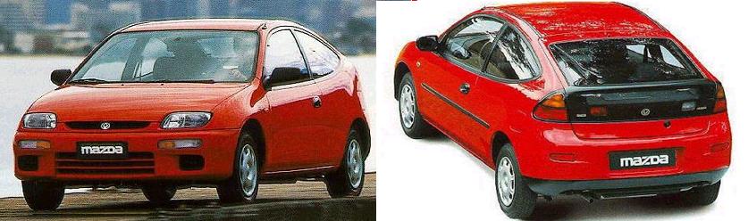 Mazda 323