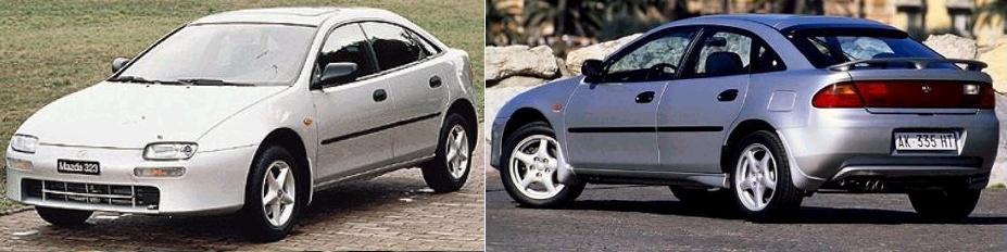 Mazda 323