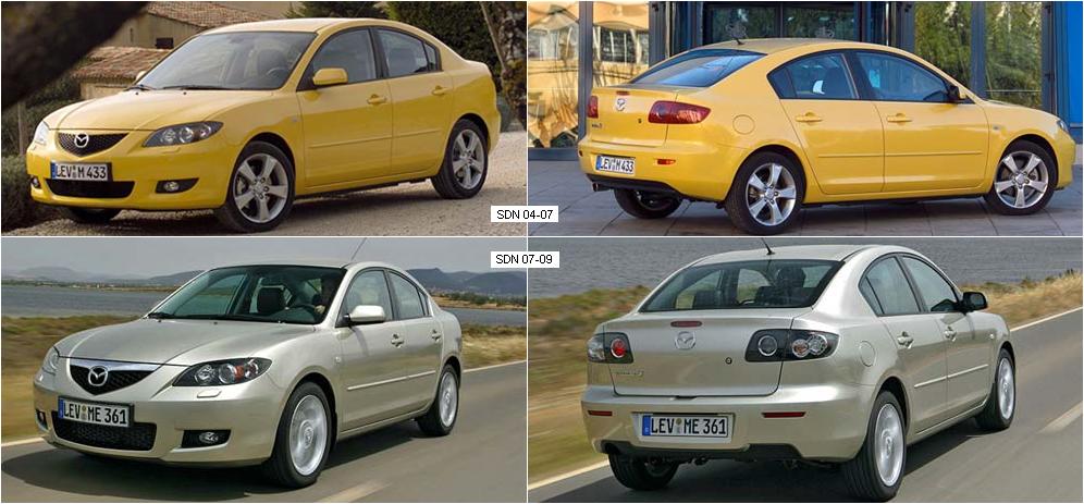 Mazda 3