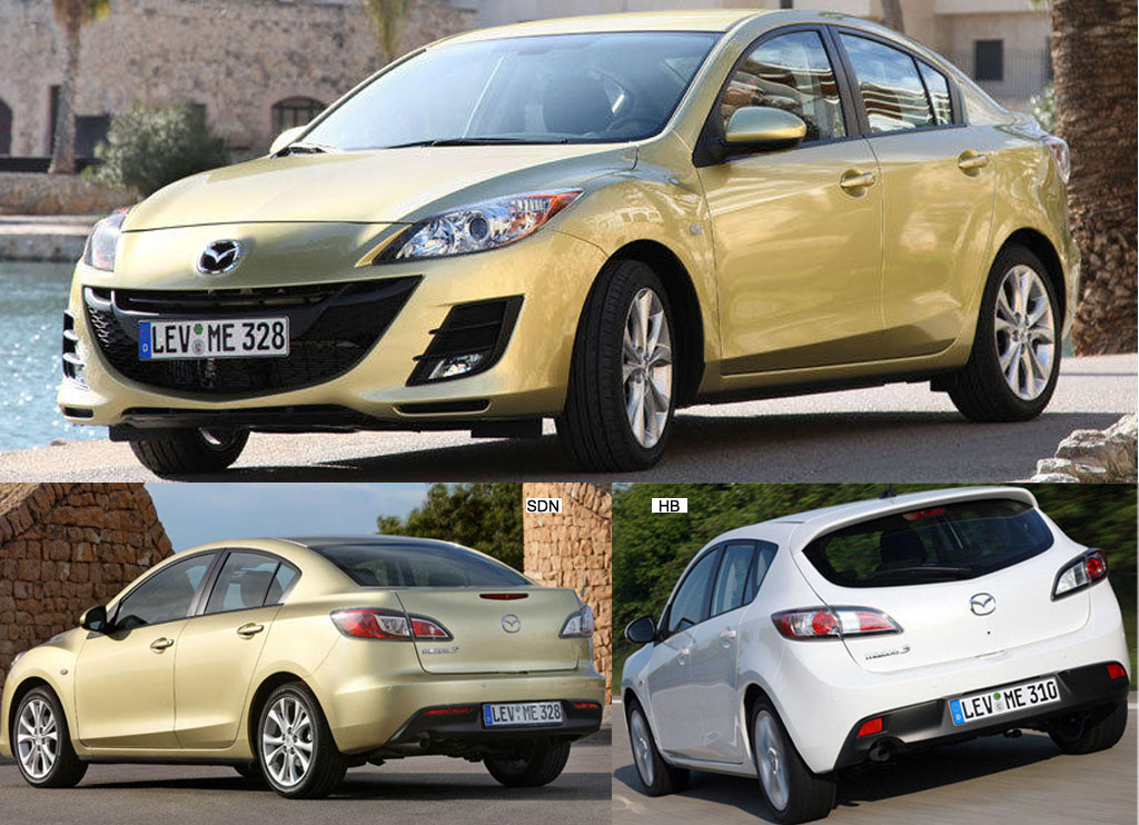 Mazda 3