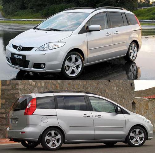 Mazda 5