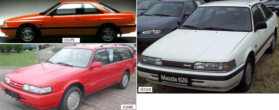 Mazda 626