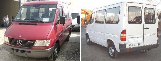 Mercedes Sprinter