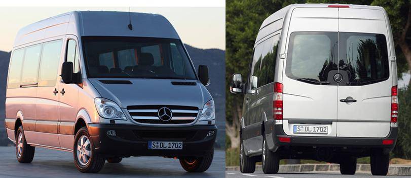 Mercedes Sprinter