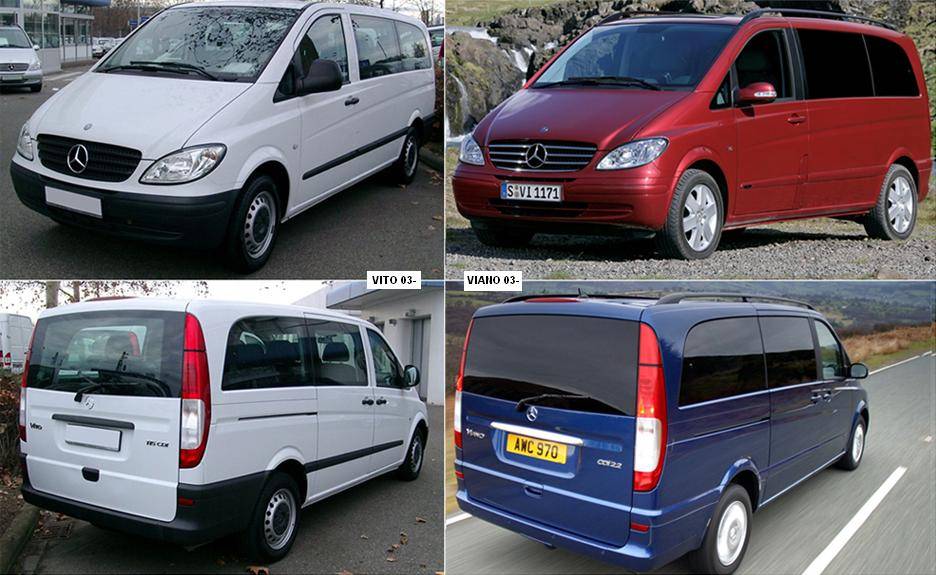 Mercedes Vito
