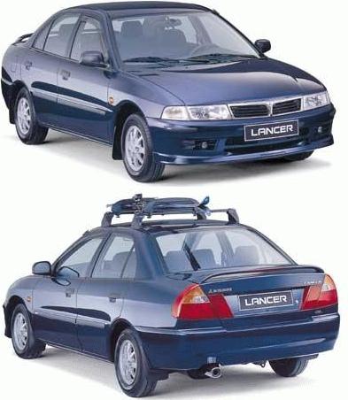 Mitsubishi Lancer 1998-2003