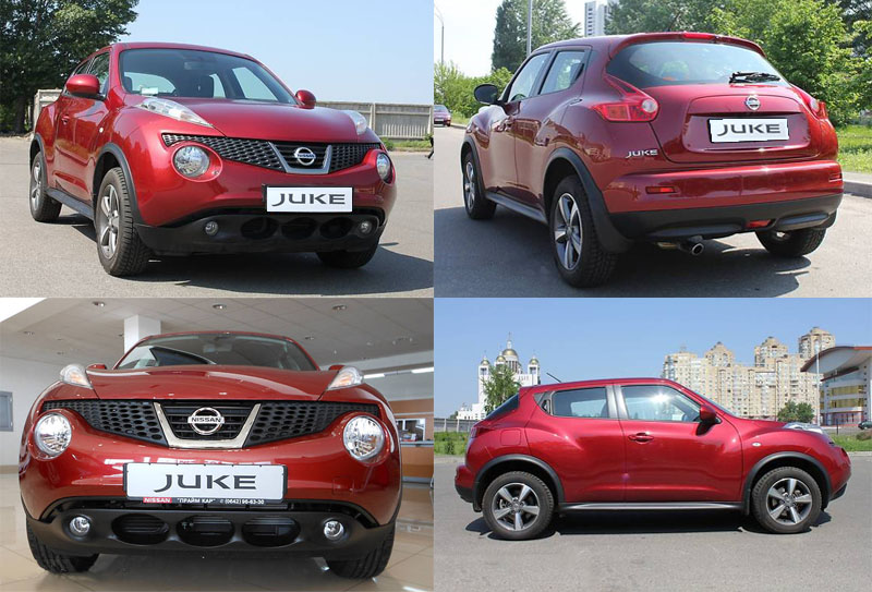Nissan Juke