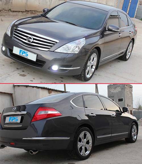 Nissan Teana 2008-