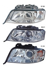 купить фары для авто в Киеве - мерседес, форд, фары на Ваз, газ, ланос, дэу...