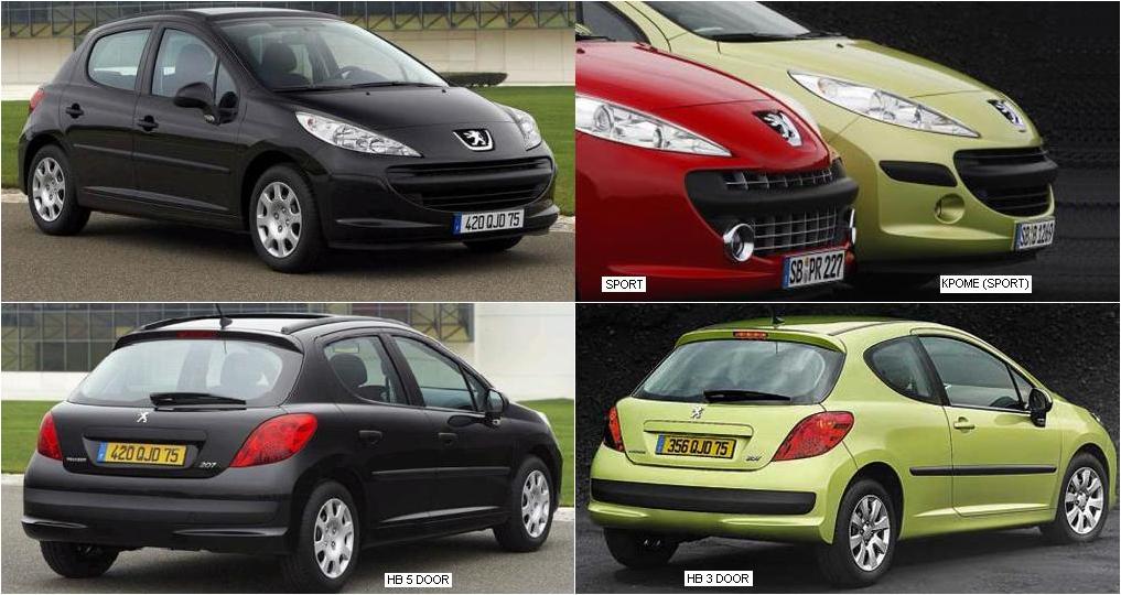 Peugeot 207