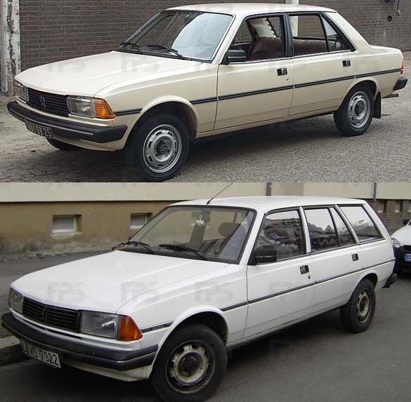 Peugeot 305