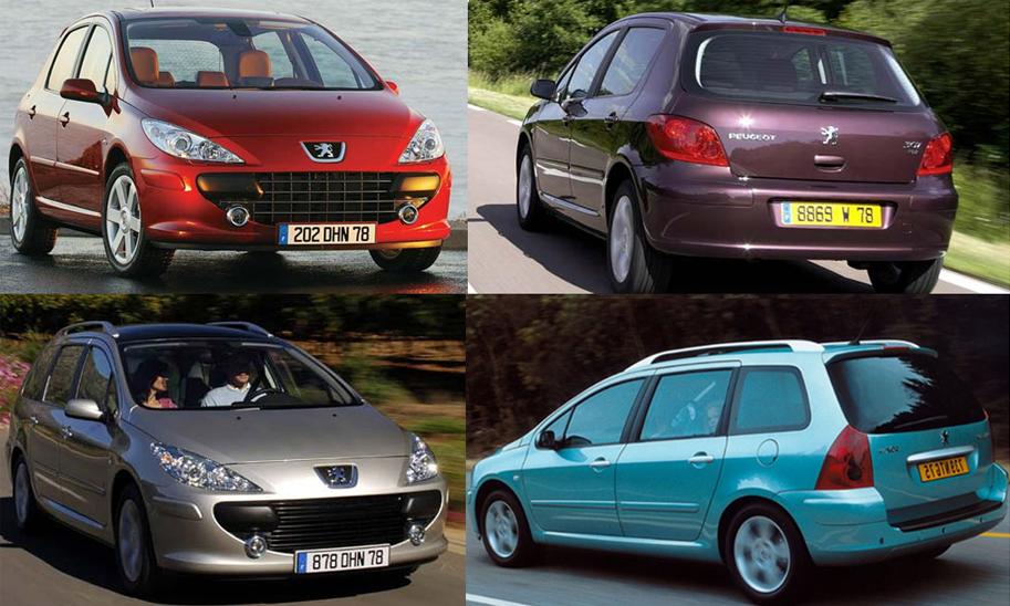 Peugeot 307