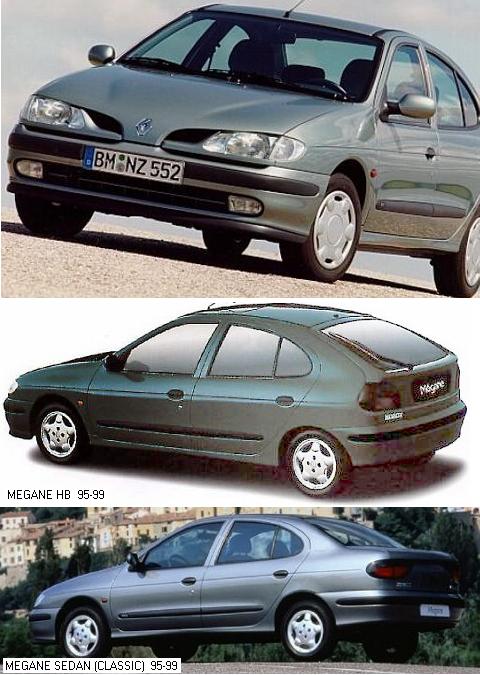 Renult Master 1995-1999