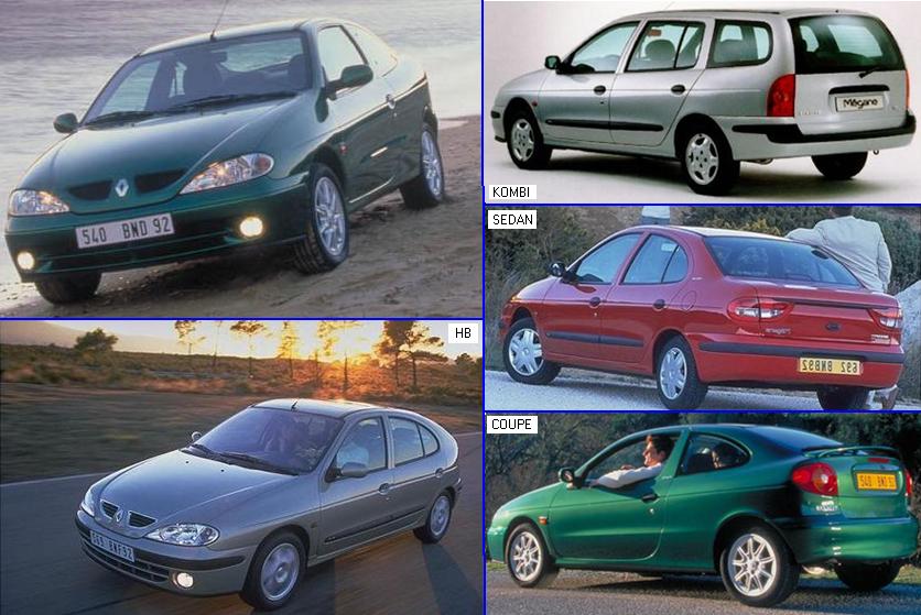 Renult Master 1999-2002