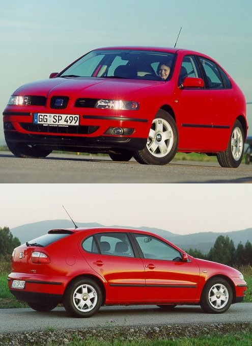 Seat Leon 2000-2005