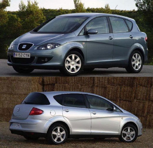 Seat Toledo 2005-2009