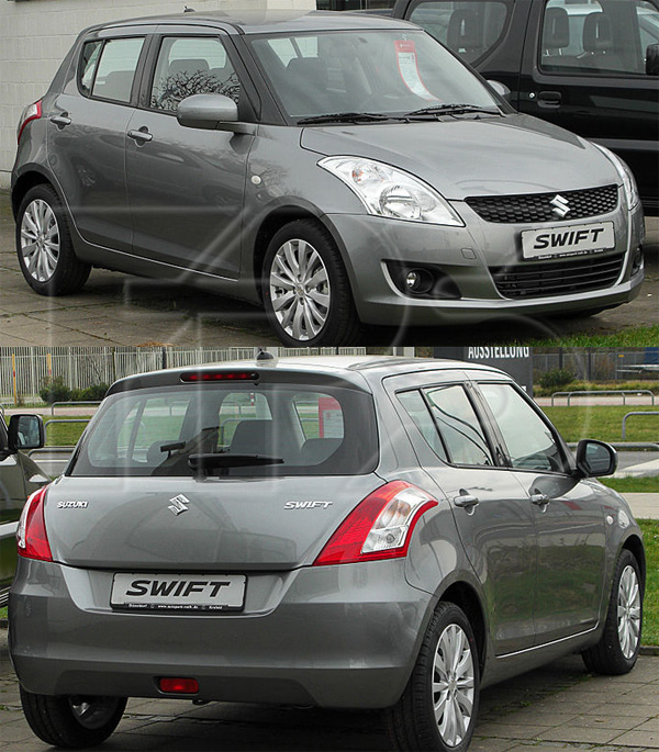 Suzuki Swift 2010-